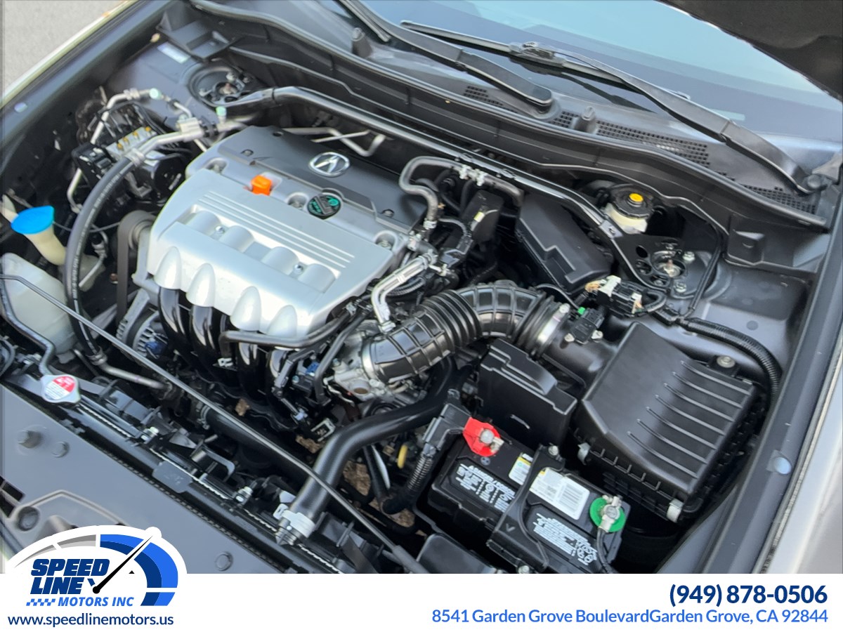 2010 Acura TSX Technology photo 20