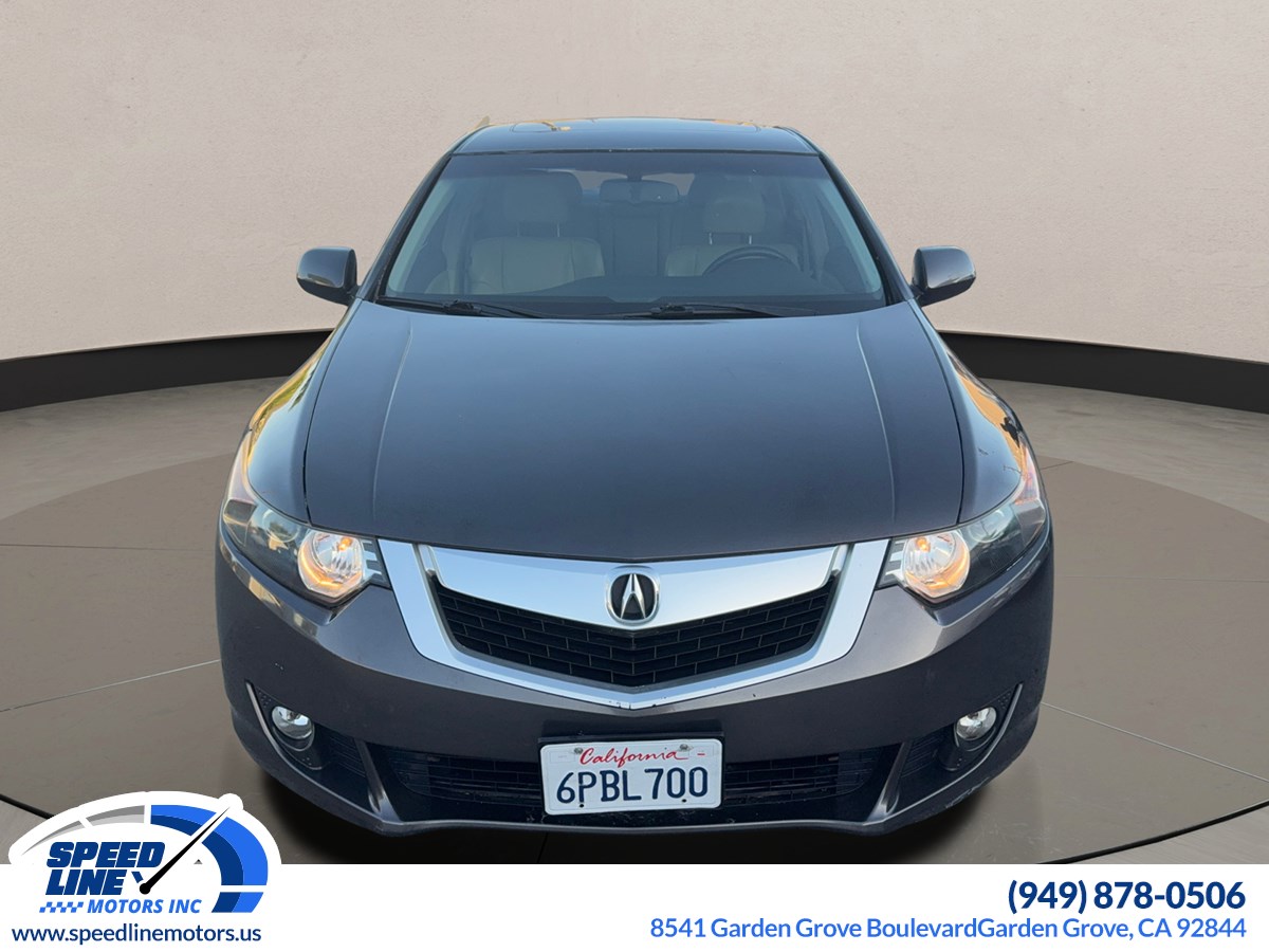 2010 Acura TSX Technology photo 2