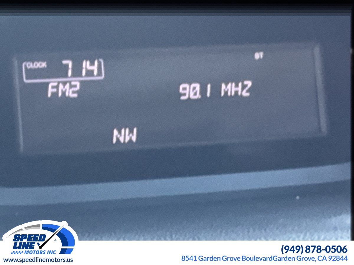 2010 Acura TSX Technology photo 11