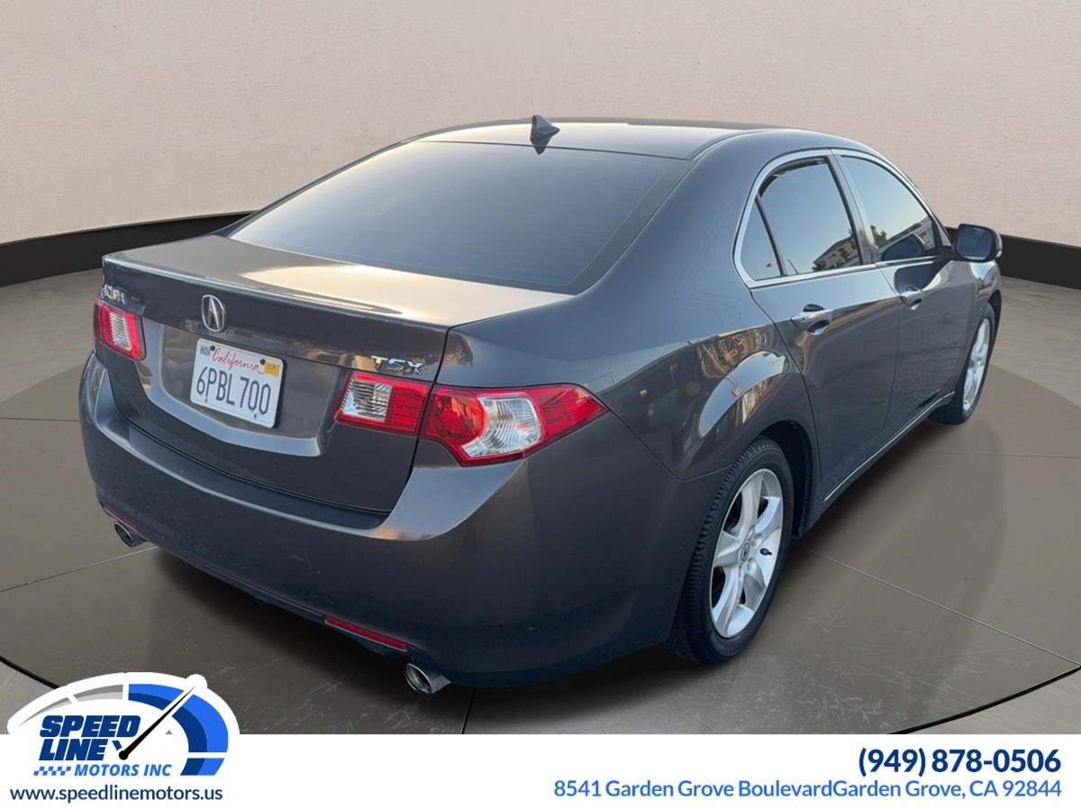 2010 Acura TSX Technology photo 6