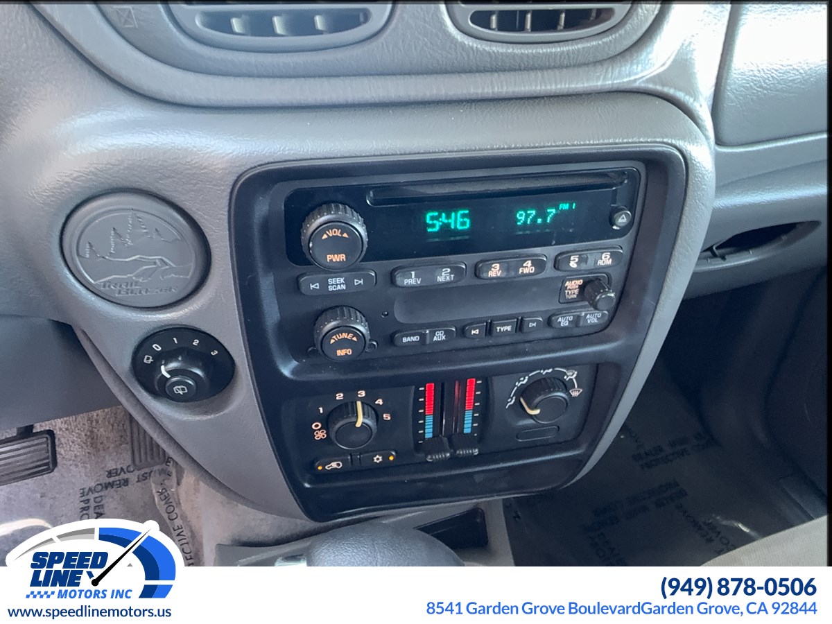 2005 Chevrolet TrailBlazer LS - Photo 14