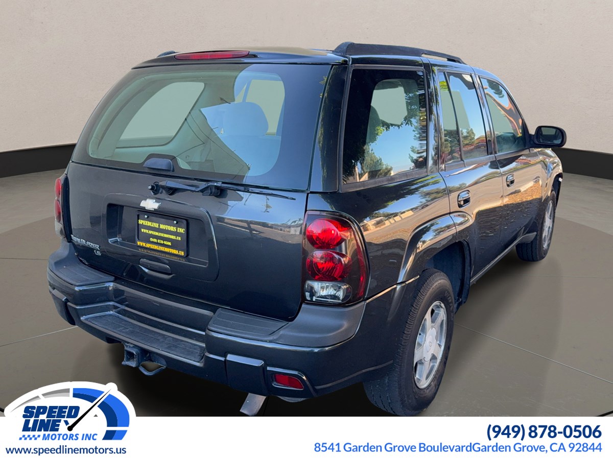 2005 Chevrolet TrailBlazer LS - Photo 6