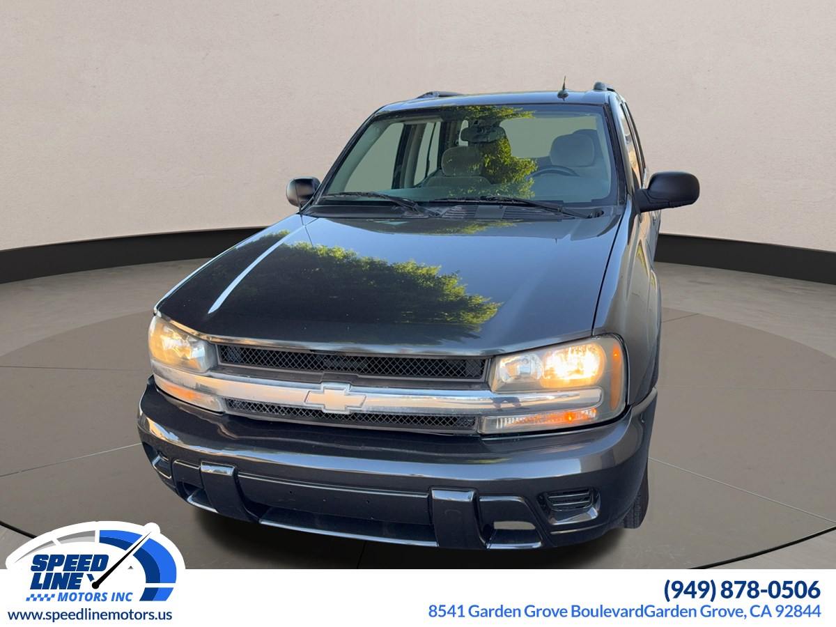 2005 Chevrolet TrailBlazer LS - Photo 3