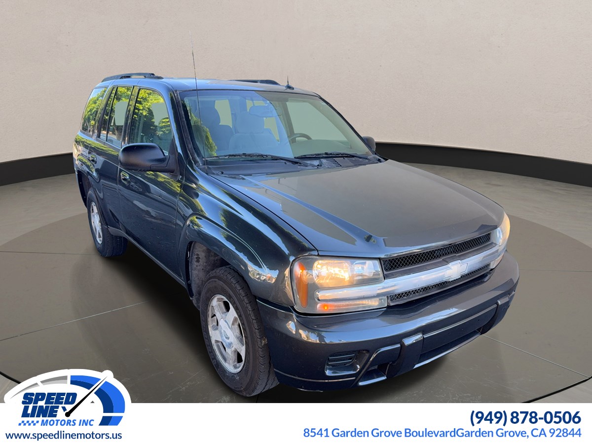 2005 Chevrolet TrailBlazer LS - Photo 7