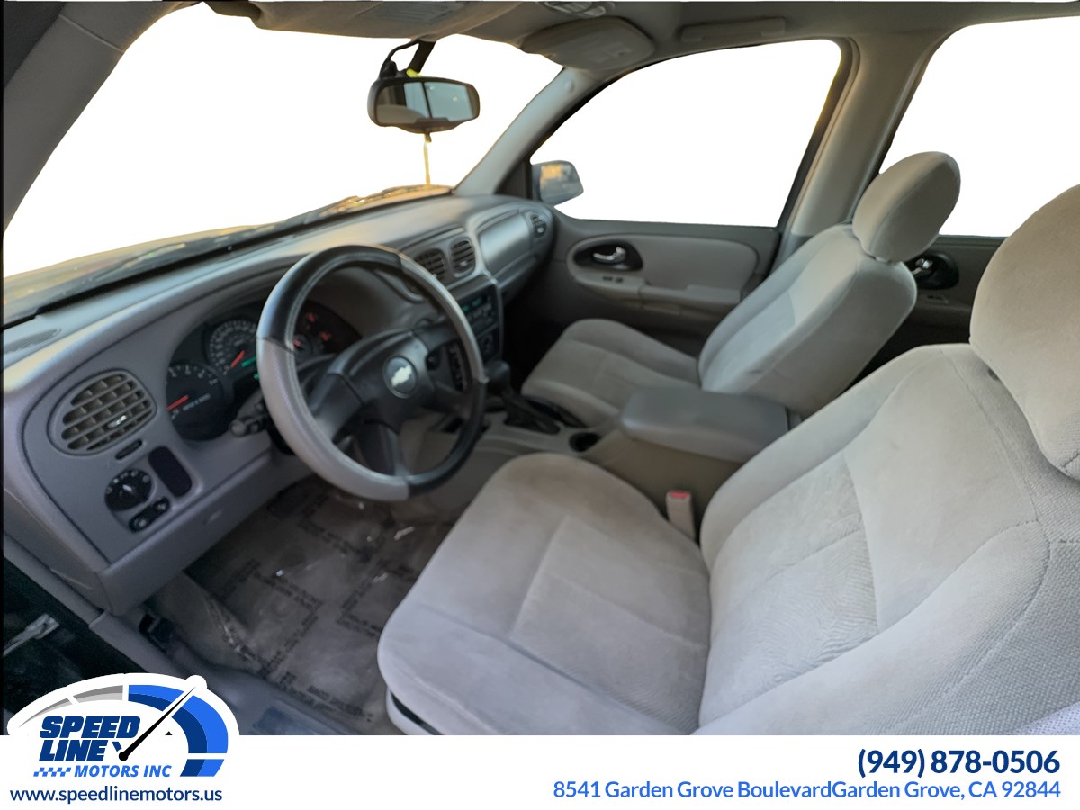 2005 Chevrolet TrailBlazer LS - Photo 10