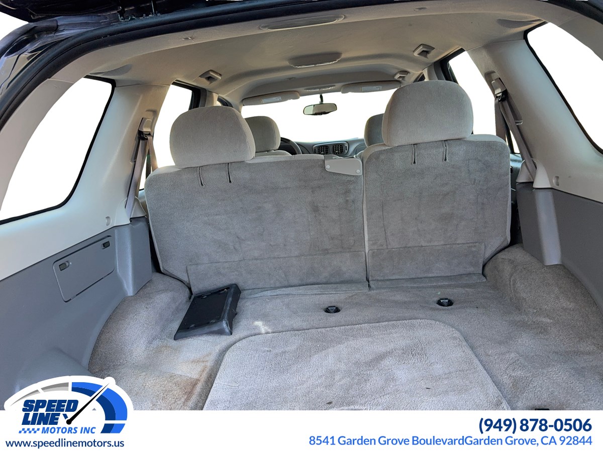 2005 Chevrolet TrailBlazer LS - Photo 8