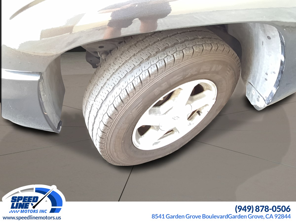 2005 Chevrolet TrailBlazer LS - Photo 18