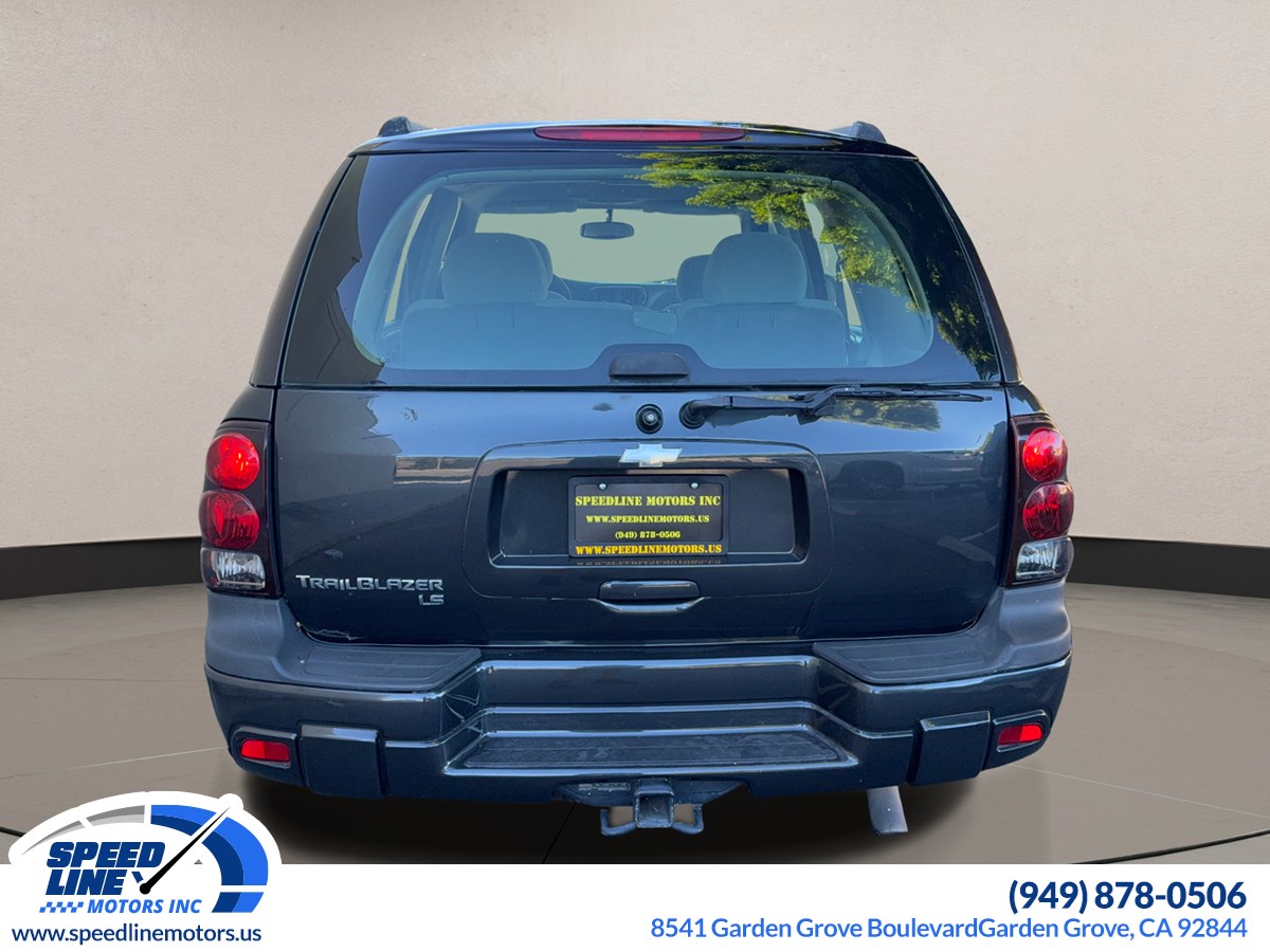 2005 Chevrolet TrailBlazer LS - Photo 5
