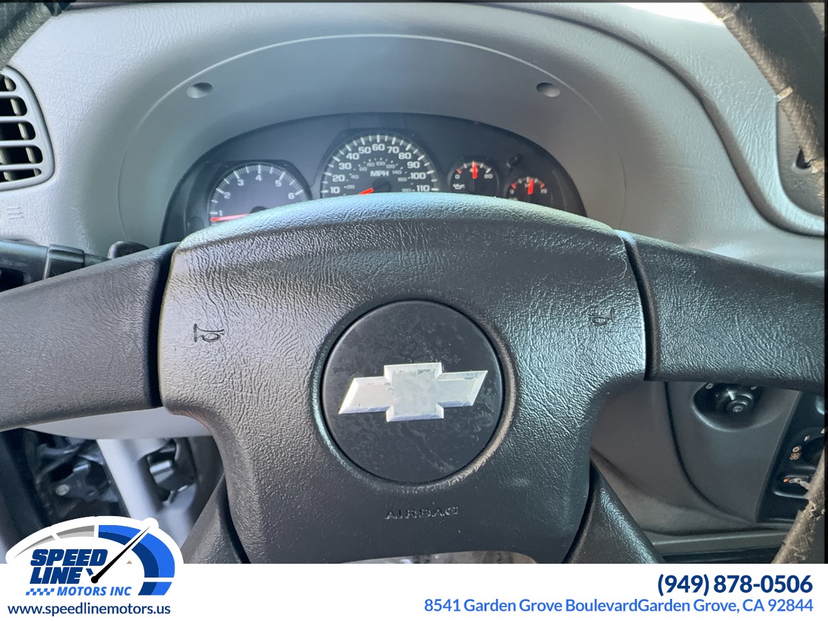 2005 Chevrolet TrailBlazer LS - Photo 15