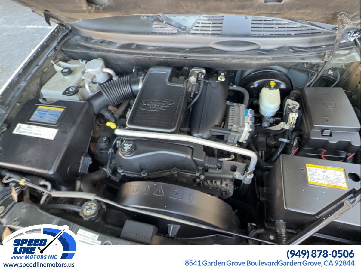 2005 Chevrolet TrailBlazer LS - Photo 17