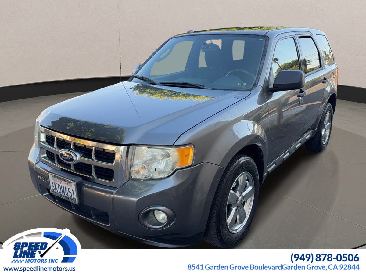2010 Ford Escape