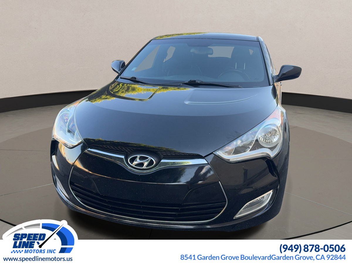 2016 Hyundai Veloster Turbo R-Spec Rally Edition photo 3