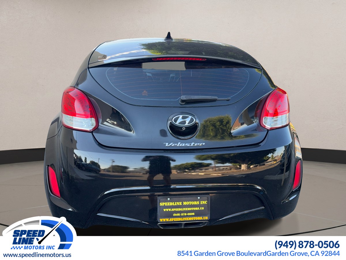 2016 Hyundai Veloster Turbo R-Spec Rally Edition photo 6