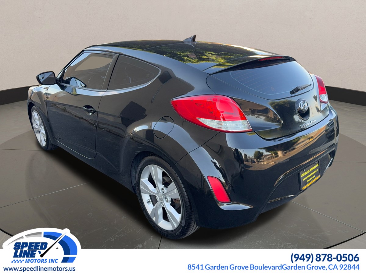 2016 Hyundai Veloster Turbo R-Spec Rally Edition photo 5