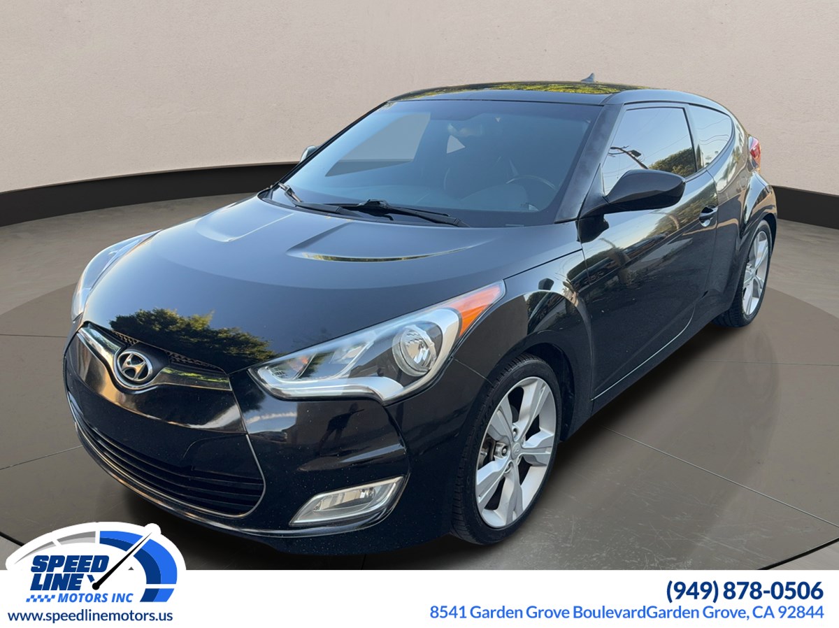 2016 Hyundai Veloster Turbo R-Spec Rally Edition photo 4