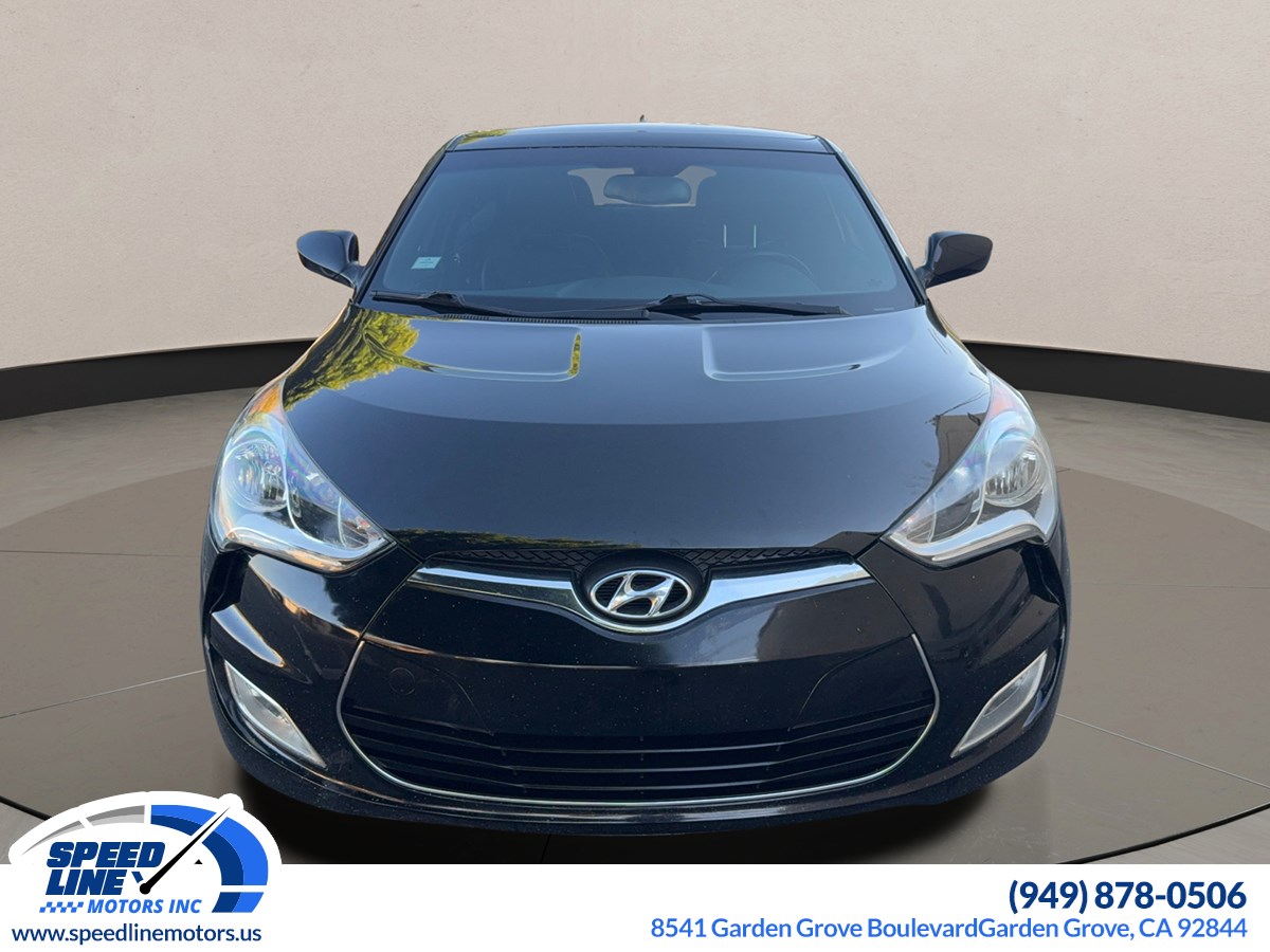 2016 Hyundai Veloster Turbo R-Spec Rally Edition photo 2