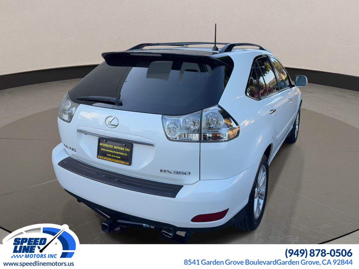 2009 Lexus RX 350 photo 7