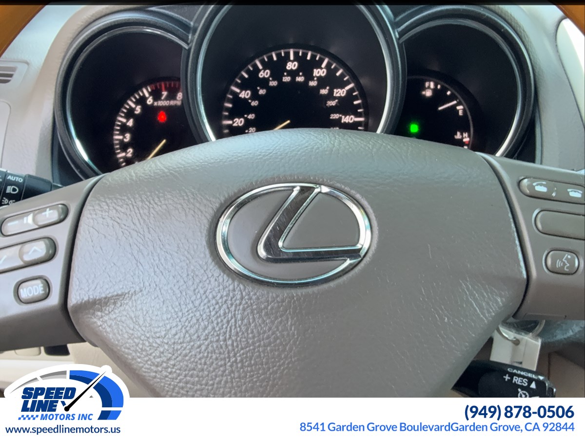 2009 Lexus RX 350 photo 15