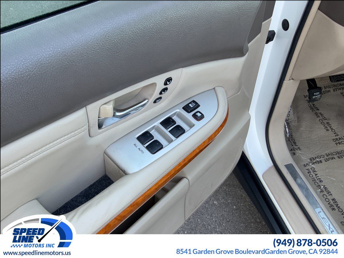 2009 Lexus RX 350 photo 12