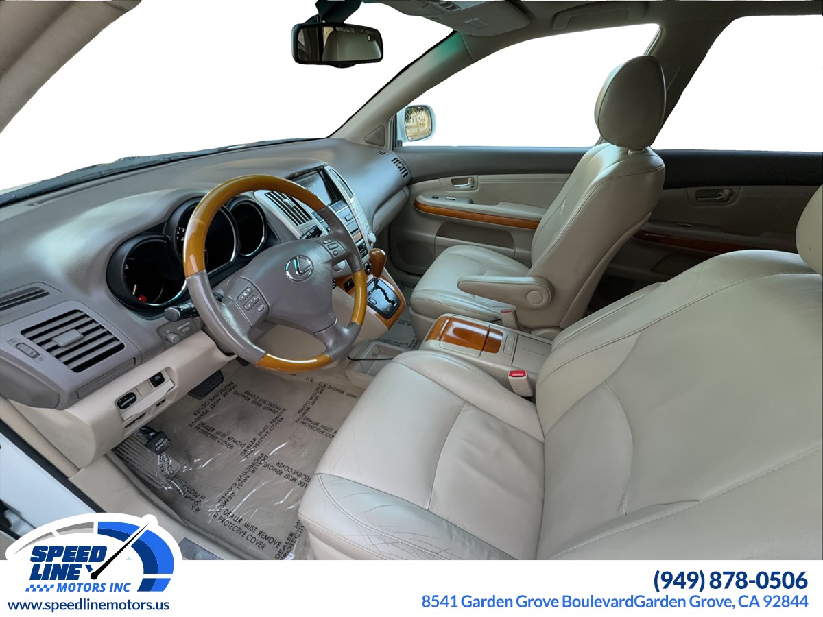 2009 Lexus RX 350 photo 11