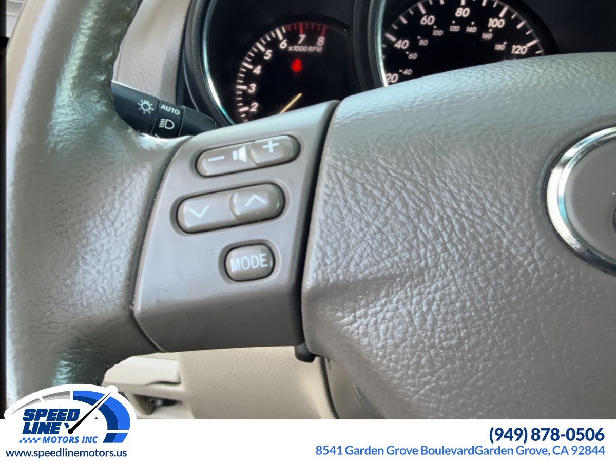 2009 Lexus RX 350 photo 17