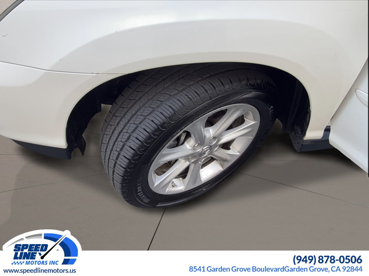 2009 Lexus RX 350 photo 19