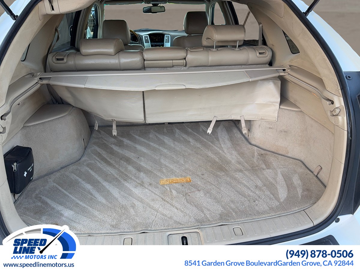 2009 Lexus RX 350 photo 9