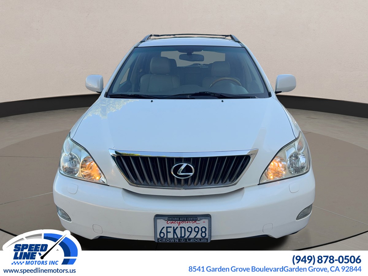 2009 Lexus RX 350 photo 2