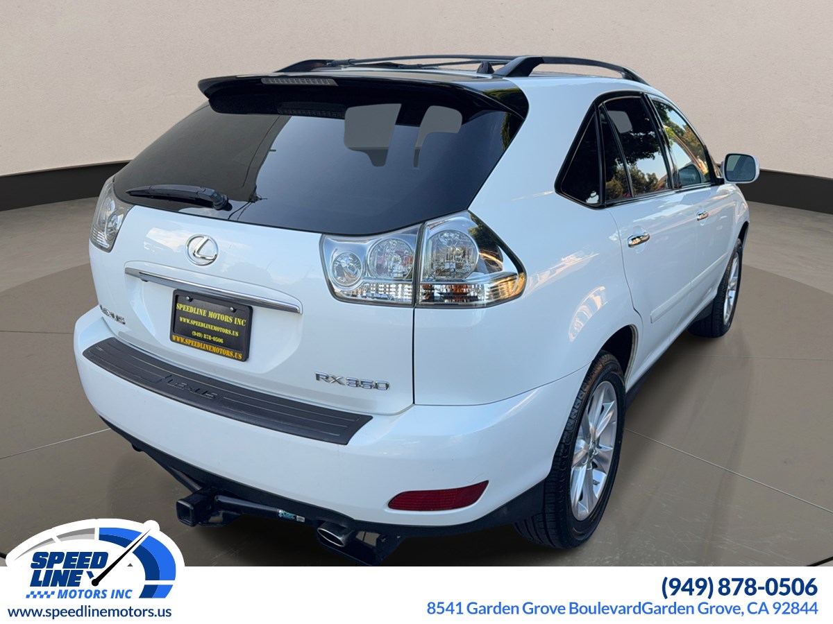 2009 Lexus RX 350 photo 6