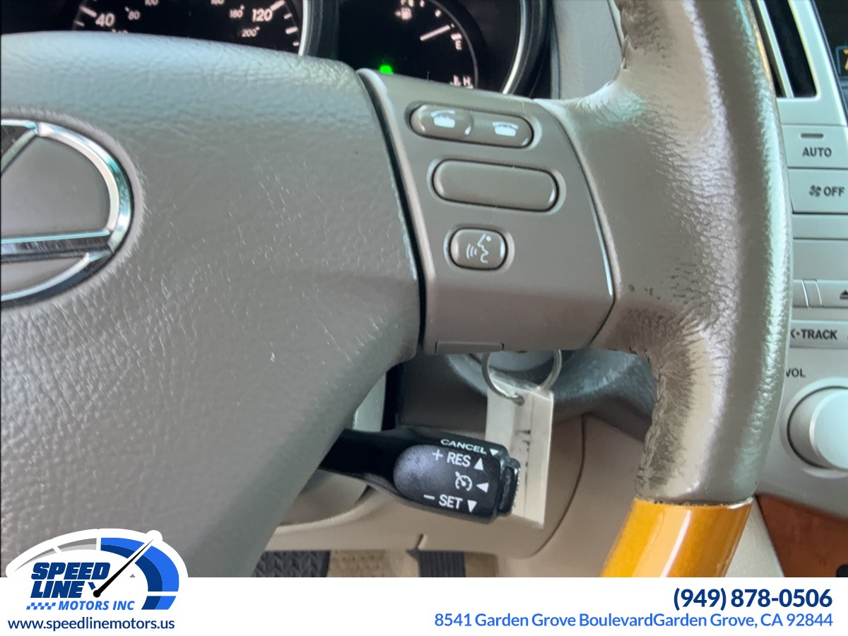 2009 Lexus RX 350 photo 16