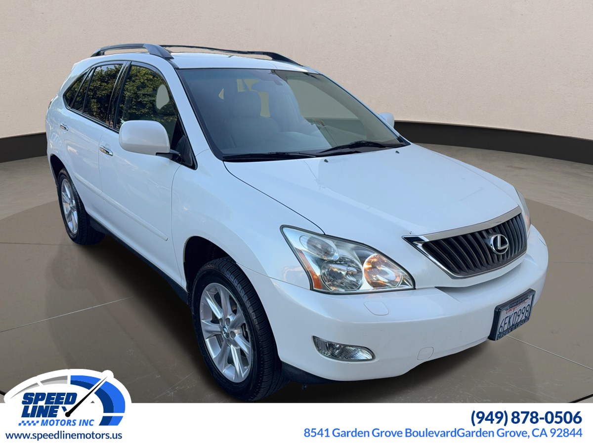 2009 Lexus RX 350 photo 8