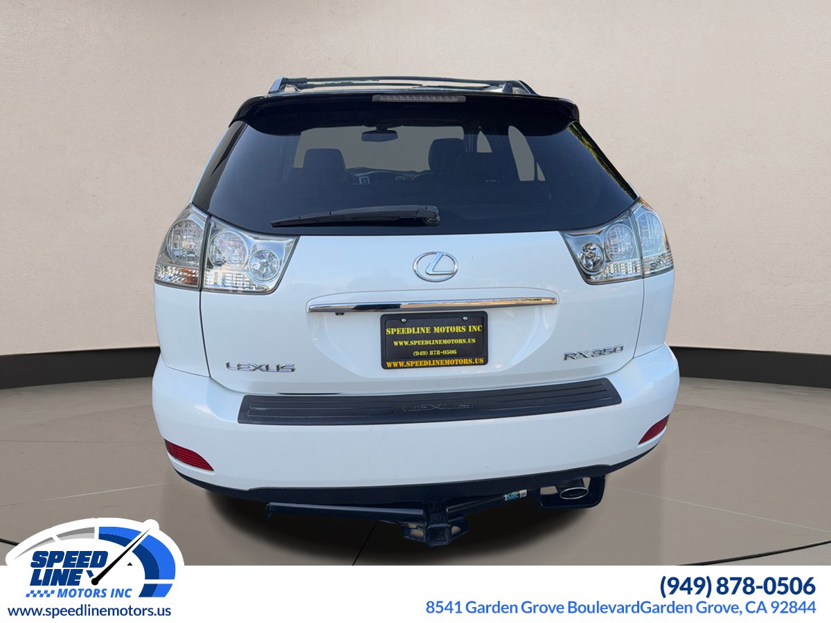 2009 Lexus RX 350 photo 5