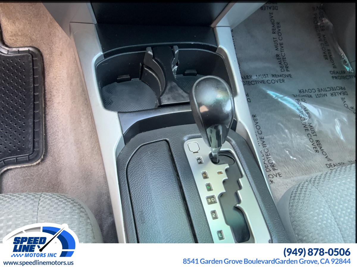 2004 Toyota 4Runner SR5 photo 14