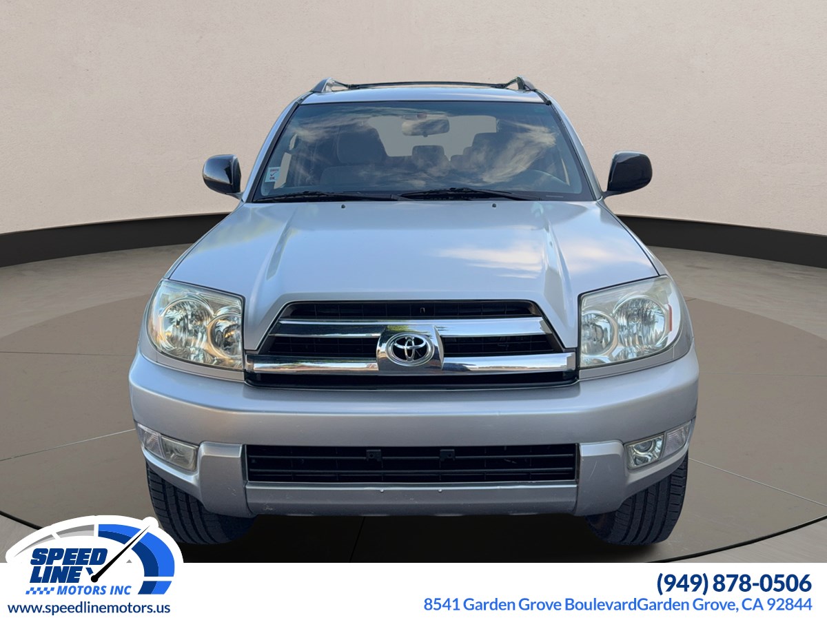 2004 Toyota 4Runner SR5 photo 2