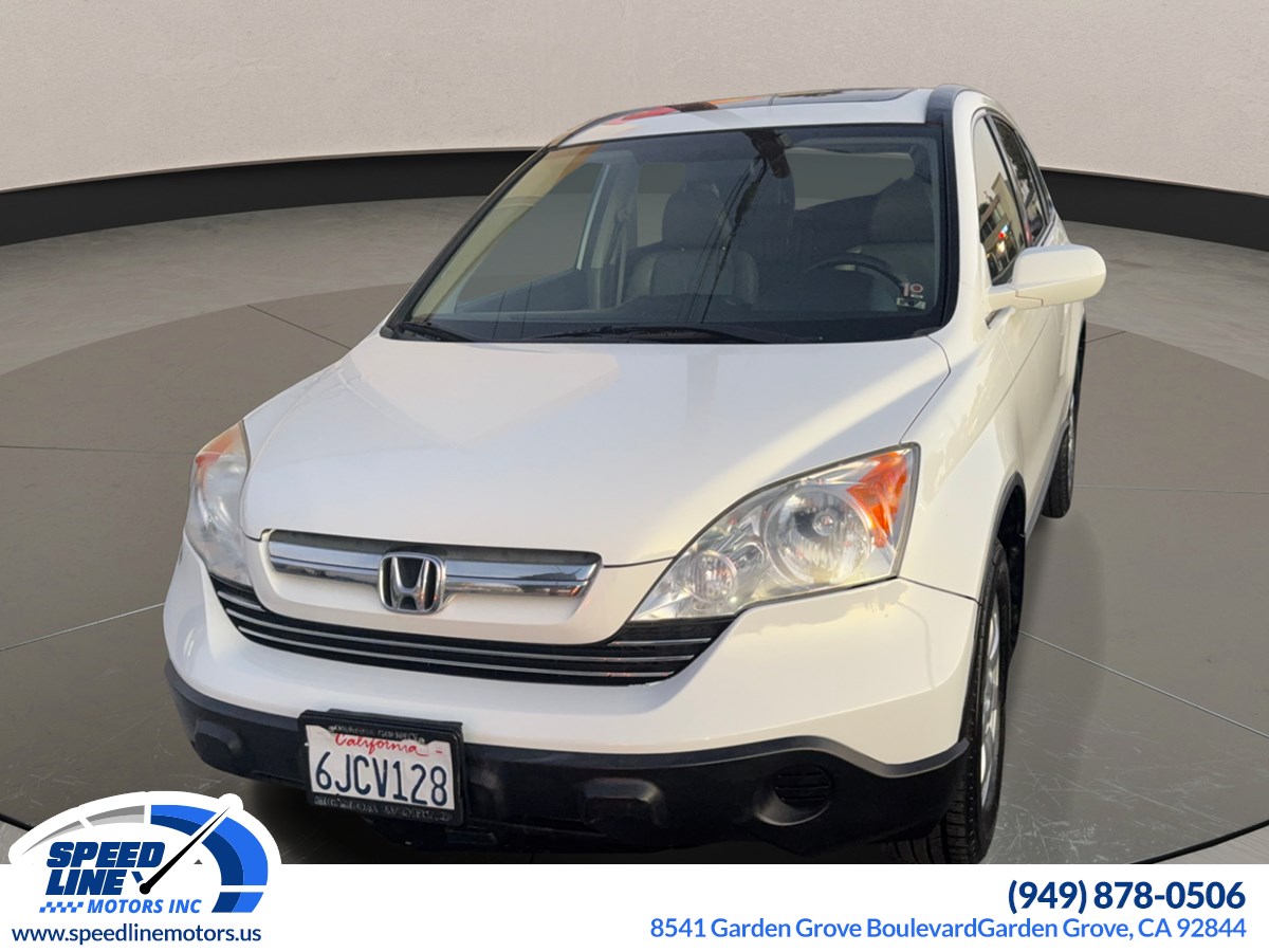 2009 Honda CR-V EX-L photo 2