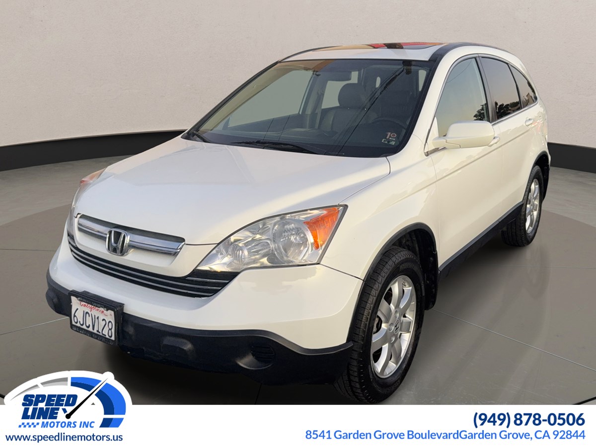 2009 Honda CR-V