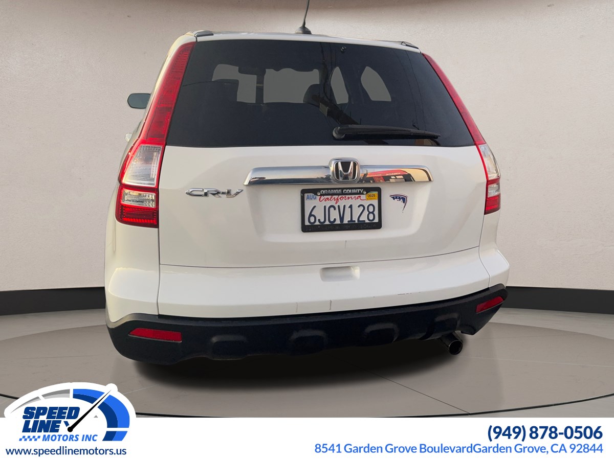 2009 Honda CR-V EX-L photo 4