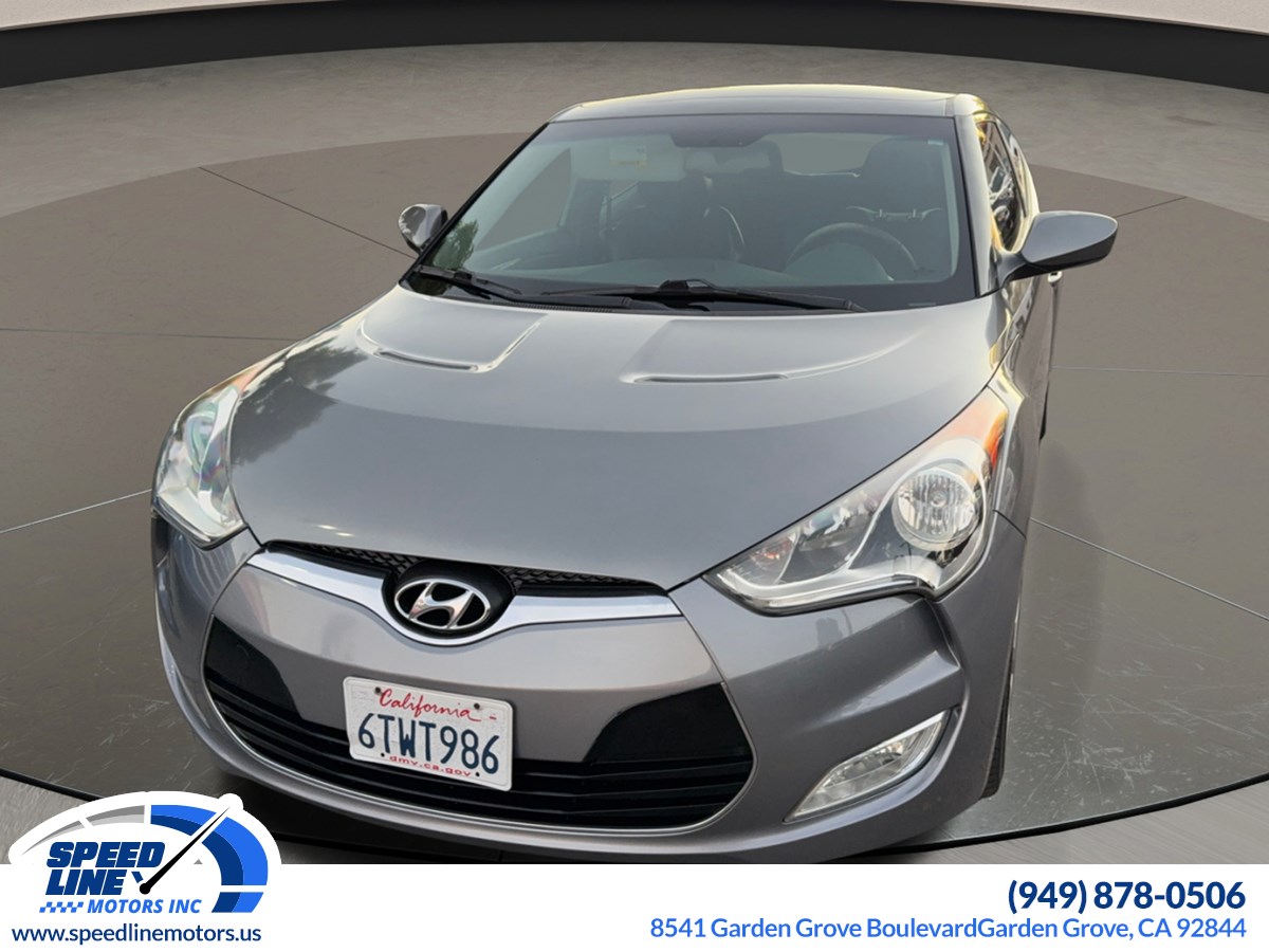 2012 Hyundai Veloster photo 3
