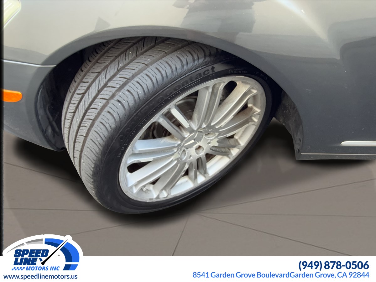 2007 Mercedes Benz S 550 photo 20