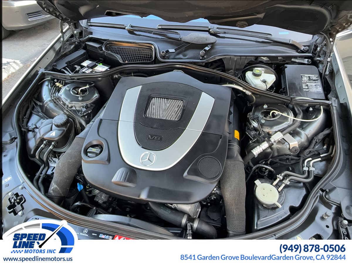 2007 Mercedes Benz S 550 photo 18