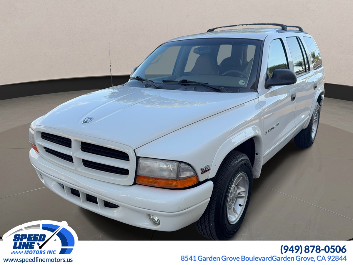 2000 Dodge Durango