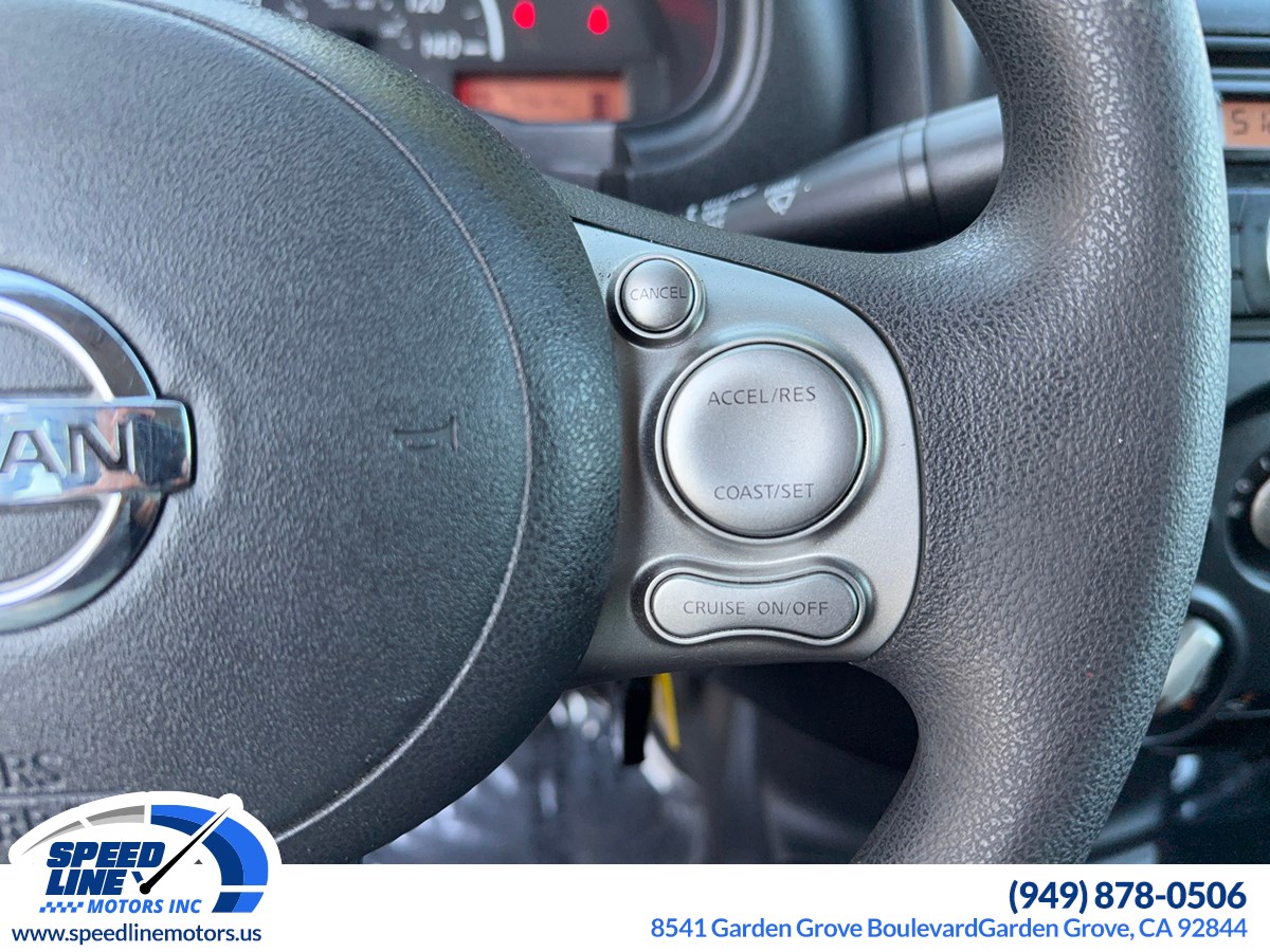 2014 Nissan Versa 1.6 Plus photo 18