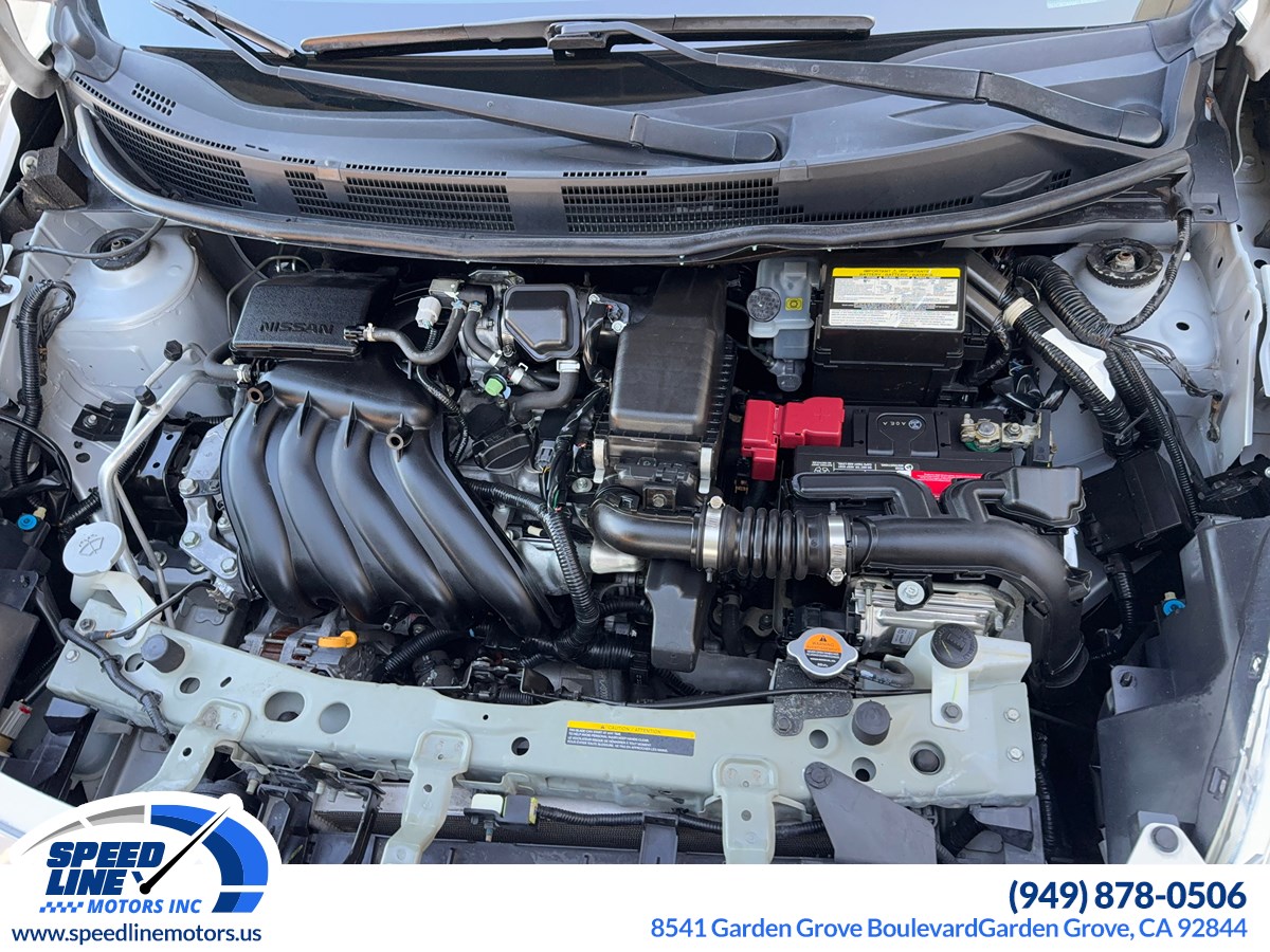 2014 Nissan Versa 1.6 Plus photo 20