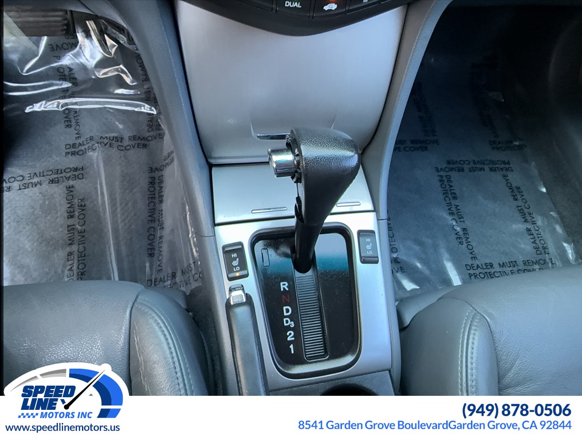 2005 Honda Accord EX-L V6 photo 13