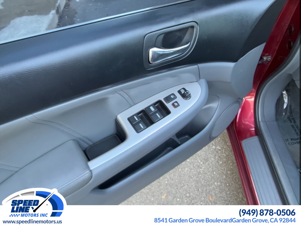 2005 Honda Accord EX-L V6 photo 11