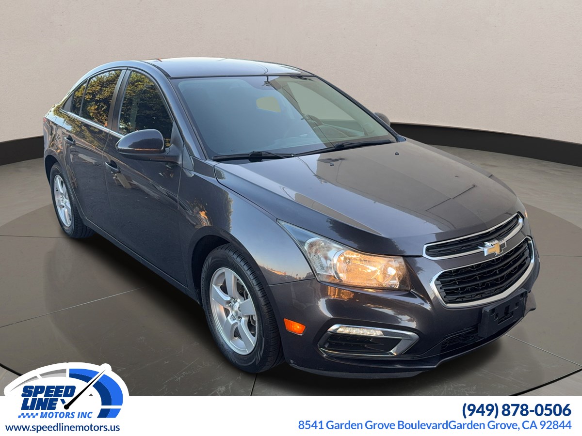 2016 Chevrolet Cruze LT photo 7