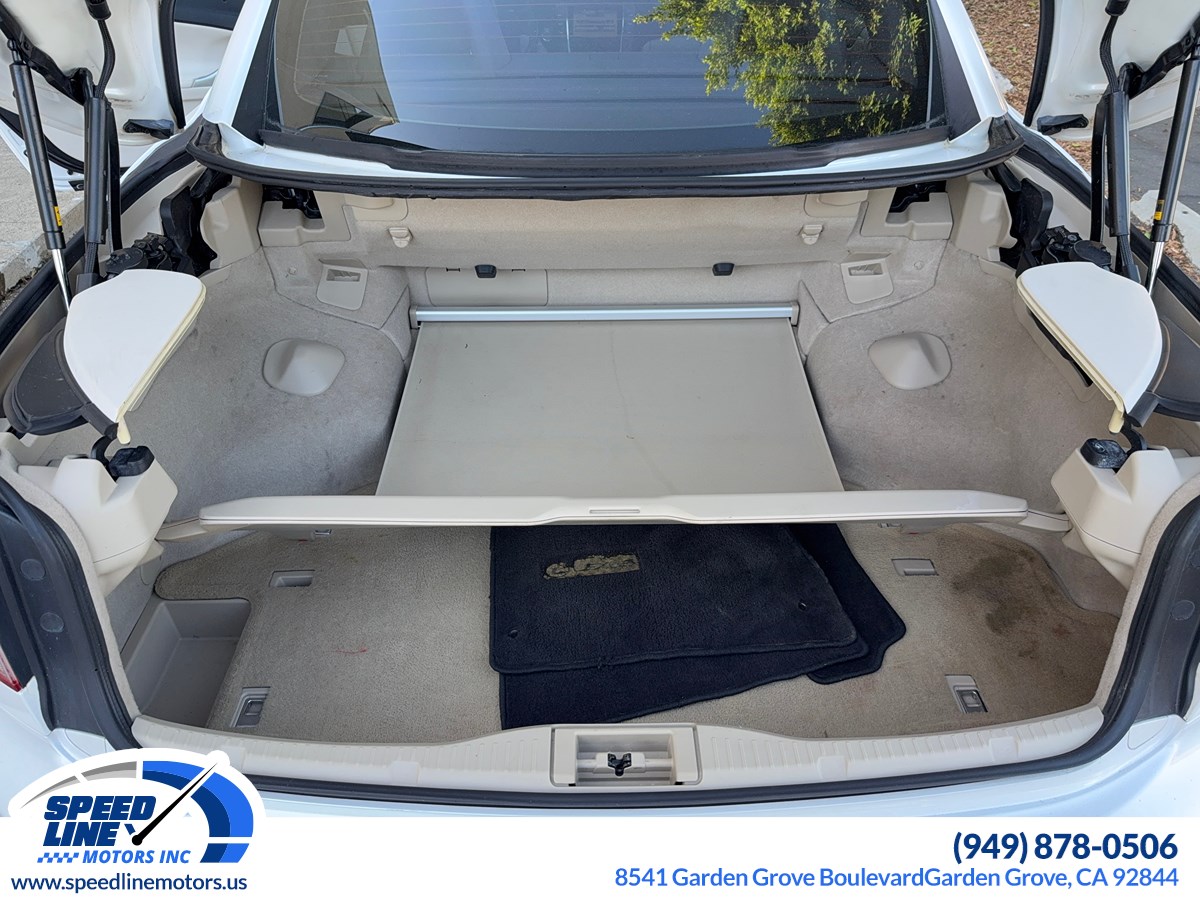 2010 Lexus IS 350C photo 16