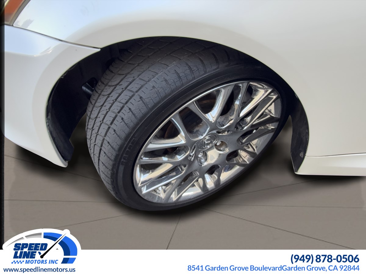 2010 Lexus IS 350C photo 15