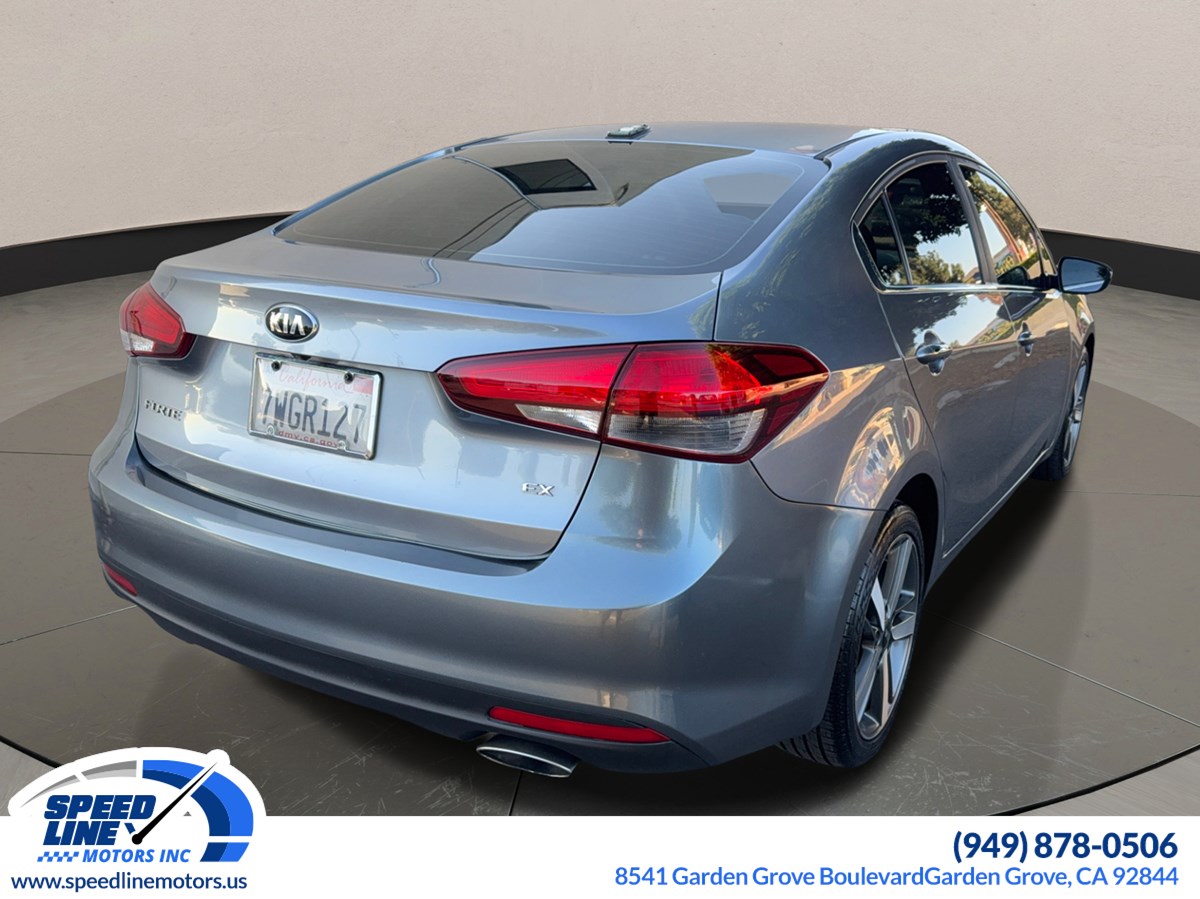 2017 Kia Forte EX photo 6
