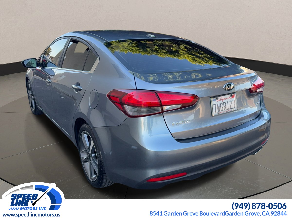 2017 Kia Forte EX photo 4